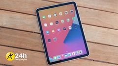  Apple đang nghiên cứu iPad 15 inch, điều khiển được cả loa thông minh, hứa hẹn là một chiếc máy tính bảng 2 trong 1 