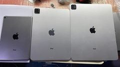  Ngoại hình của iPad Pro 2021 với màn hình mini LED và iPad mini 6 được chia sẻ ngoài đời thực, có thể sẽ làm nhiều người thất vọng 