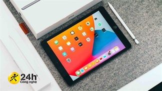 iPad thế hệ 9 với bộ vi xử lý nhanh hơn, thiết kế mỏng hơn dự kiến sẽ được ra mắt vào mùa Thu này