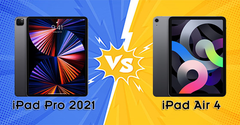  So sánh iPad Pro 2021 với iPad Air 4: Khác gì? Có đáng để nâng cấp? 
