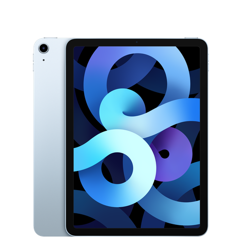 Ipad Air 4 2020 10.9 Myh72 256gb Wifi+4g Blue