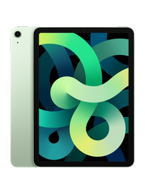 iPad Air 4 Green 256GB Wifi 