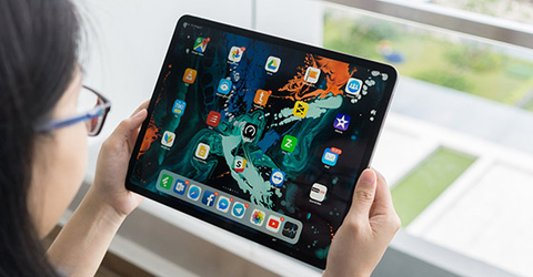 iPad không kết nối được WiFi - Nguyên nhân và cách khắc phục hiệu quả