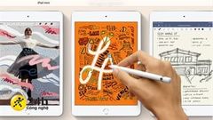  Apple hỏi người dùng iPad mini hiện tại nghĩ gì về kích thước màn hình, câu trả lời của bạn thế nào, quá nhỏ hay vừa dùng? 