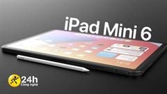  Nguồn tin mới khẳng định iPad mini 6 sẽ chạy chip A14 Binonic, màn hình lớn hơn và có 3 tùy chọn màu đẹp mắt 