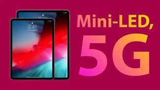 Bên cạnh những cải tiến về màn hình, các mẫu iPad Pro 2021 dự kiến còn hỗ trợ kết nối mạng 5G mmWave siêu nhanh