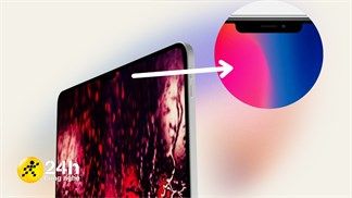 Lộ render iPad Pro 2022: Viền màn hình siêu mỏng, camera chất như iPhone 13 Pro, Apple sẽ mang notch lên cả iPad sao?