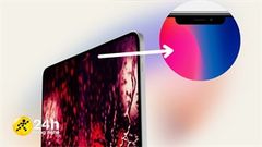  Lộ render iPad Pro 2022: Viền màn hình siêu mỏng, camera chất như iPhone 13 Pro, Apple sẽ mang notch lên cả iPad sao? 