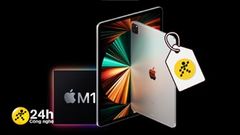 Đã có giá bán dự kiến iPad Pro M1 2021 tại Trungtambaohanh.com, giá khởi điểm vẫn tốt như thế hệ tiền nhiệm 