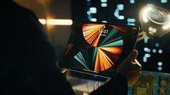  iPad Pro 2021 ra mắt: Dùng màn hình mini-LED, chip M1 mạnh hơn 1.500 lần so với đời đầu, hỗ trợ 5G và giá khá OK 