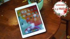  iPad giảm đến tiền triệu cực hấp dẫn trong đợt khuyến mãi tháng 3, nhanh tay sắm liền máy xịn với giá ngon khó cưỡng 