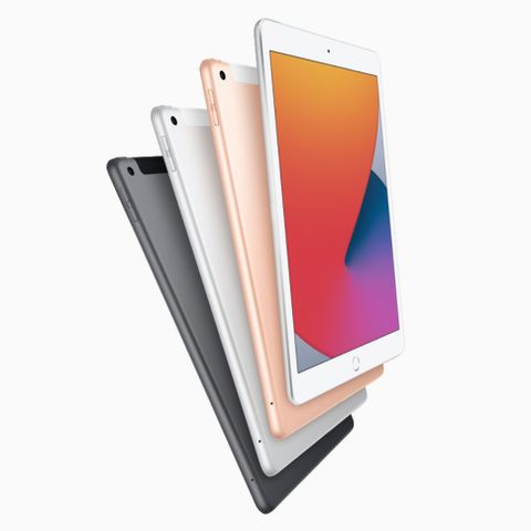 Máy Tính Bảng Ipad 10.2 2020 Wifi 128G