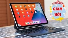  Tháng 4 này Apple có ưu đãi gì hot? Cùng điểm ngay qua với loạt iPad cực xịn, sở hữu chip Apple Bionic mạnh mẽ đang giảm hời 