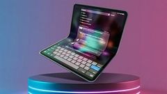  Apple phát triển luôn iPad màn hình gập cho mới lạ: Dùng màn microLED và tích hợp camera ẩn dưới màn hình độc đáo 