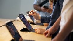 Có thể nói 2020 là một năm ăn nên làm ra ở mảng máy tính bảng, riêng Apple thống trị thị trường này với 53.2 triệu lô hàng 