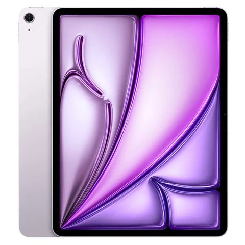 iPad Air 13 inch M3 2025 WiFi 256GB (Tím)
