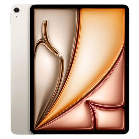 iPad Air 13 inch M3 2025 WiFi 128GB (Ánh sao)