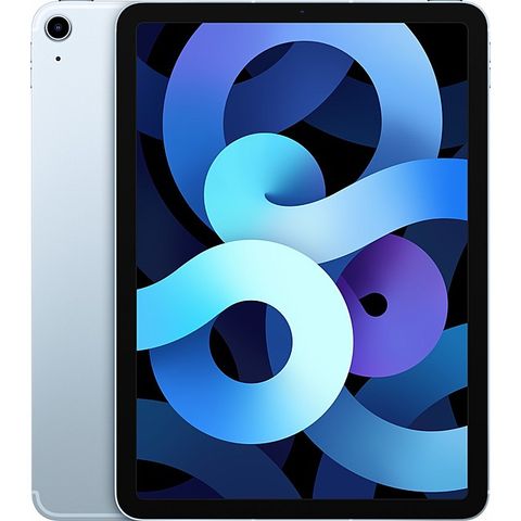 Ipad Air 4 10.9-Inch Wi-Fi Cellular 256Gb Sky Blue Myh62Za/A