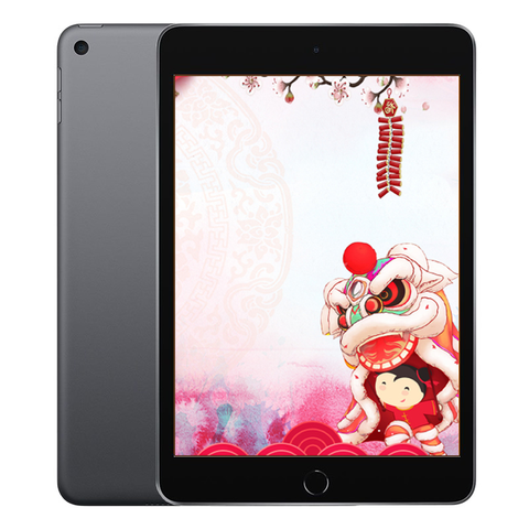 iPad Mini 5 7.9 Wi-Fi 4G 64GB