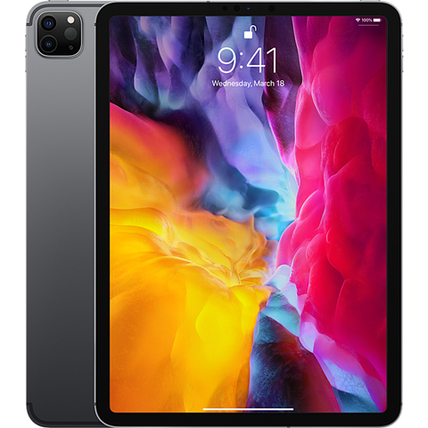 Ipad Pro 11-Inch Wi-Fi Cellular 1Tb Mxe82Za/A