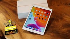  Ngày cuối Black Friday: Mua luôn iPad cũ giá rẻ nhất lại còn được giảm giá, rất phù hợp để học tập và giải trí đấy 