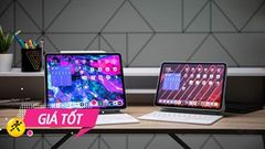  iPad sale thả ga trong tháng 8, đặc biệt còn giảm giá thêm khi thu cũ đổi mới, sắm về tiết kiệm lên đến cả triệu đồng 