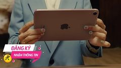  Trung Tâm Bảo Hành sắp cho lên kệ iPad mini 6 và iPad 9, đồng thời cũng cho đăng ký nhận thông tin từ hôm này rồi đó 