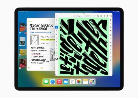 Ipados 16 Ra Mắt: Lần Đầu Tiên Ipad Biến Thành Laptop