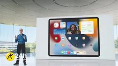  iPadOS 15 chính thức ra mắt: Bổ sung widgets ở màn hình chính, đa nhiệm thông minh hơn và hơn thế nữa 