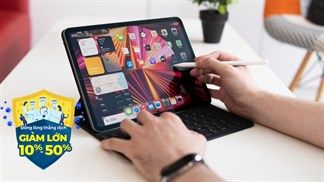 Săn ngay loạt iPad xịn sò đang được giảm giá cực đỉnh tại Trungtambaohanh.com, cơ hội mua sắm tiết kiệm hỗ trợ mùa dịch là đây