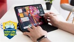  Săn ngay loạt iPad xịn sò đang được giảm giá cực đỉnh tại Trungtambaohanh.com, cơ hội mua sắm tiết kiệm hỗ trợ mùa dịch là đây 