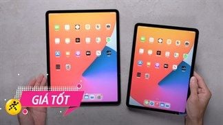 Ưu đãi tháng 6 với loạt iPad giảm khủng, điểm mặt toàn những cái tên sở hữu cấu hình mạnh mà bạn chớ nên bỏ qua