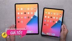  Ưu đãi tháng 6 với loạt iPad giảm khủng, điểm mặt toàn những cái tên sở hữu cấu hình mạnh mà bạn chớ nên bỏ qua 