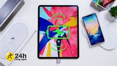  iPad Pro 2022 sẽ có mặt lưng kính tích hợp sạc không dây MagSafe, iPad mini mới cũng có thiết kế xịn hơn đáng kể 
