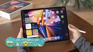 Deal HOT khỏi bàn, máy tính bảng đồng loạt giảm sập sàn chào Tết Dương lịch 2022, mua đi chờ chi