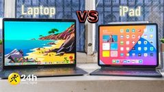  Có nên dùng iPad thay cho Laptop? Tham khảo ngay bài viết nếu bạn đang phân vân khi lựa chọn thiết bị cho công việc nhé! 