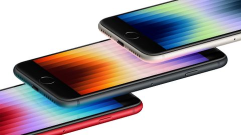 Iphone Se 2022 Chính Thức Ra Mắt