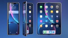  Apple đang thử nghiệm vài mẫu thiết kế iPhone màn hình gập, nhiều khả năng sẽ ra mắt vào năm 2022 