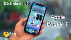  Đánh giá chi tiết iPhone 11 năm 2021: Vẫn còn rất ngon, vẫn mạnh để chơi game, pin dùng hơn 6 tiếng liên tục 