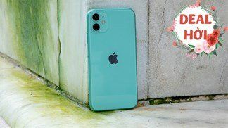 Mẫu iPhone siêu HOT - iPhone 11 nay đã quá rẻ với hàng cũ giảm giá, máy còn bảo hành dài đặc biệt có nhiều màu tha hồ chọn