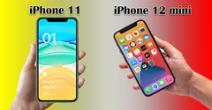  So sánh iPhone 12 mini và iPhone 11: Khác gì? Có đáng để nâng cấp? 