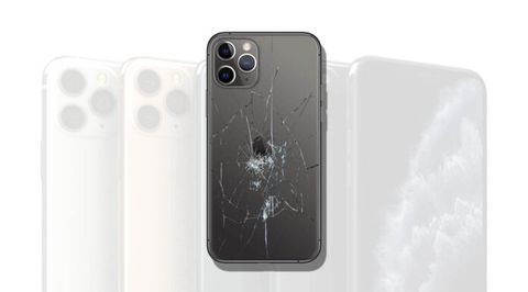 Iphone 11 Pro Hi Sinh Thân Mình Để Chặn Đứng Viên Đạn, Cứu Sống Người