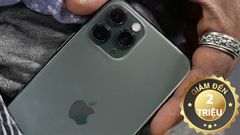  Nhân dịp hotsale cuối tuần, hàng loạt sản phẩm iPhone ưu đãi ngon lành, hạ giá đến 2 triệu, bạn còn chờ gì nữa mà không xem liền 