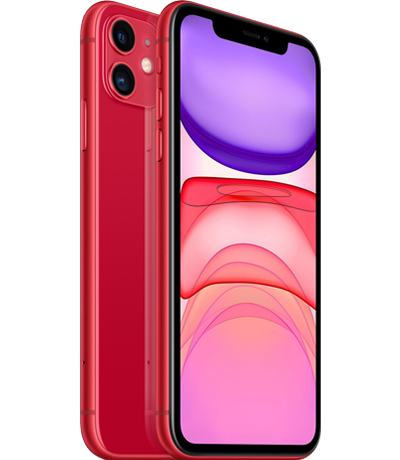 Iphone 11 64GB Red