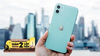 Mừng hết cách ngăn săn liền deal iPhone 11 giảm sốc bạc triệu, thanh toán qua VNPAY rẻ hơn thêm 500K