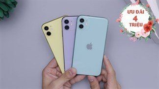 HOT: iPhone 11 đang có ưu đãi sốc chưa từng có tận 4 triệu đồng, vừa được giảm giá vừa được tặng quà xịn thích mê