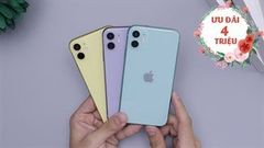  HOT: iPhone 11 đang có ưu đãi sốc chưa từng có tận 4 triệu đồng, vừa được giảm giá vừa được tặng quà xịn thích mê 
