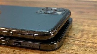 Tiếp tục lộ ảnh iPhone 12 dummy, xác nhận thiết kế cạnh viền vuông vức giống iPhone 4, bạn thích thiết kế này chứ?