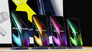 Cấu hình iPhone 12, iPhone 12 Max, iPhone 12 Pro, iPhone 12 Pro Max chính thức lộ diện trong tin đồn mới nhất