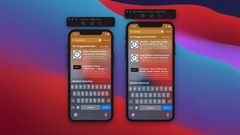  Phiên bản iOS 14 beta 3 vừa được Apple phát hành là minh chứng cho sự tồn tại của iPhone 12 phiên bản 5.4 inch 